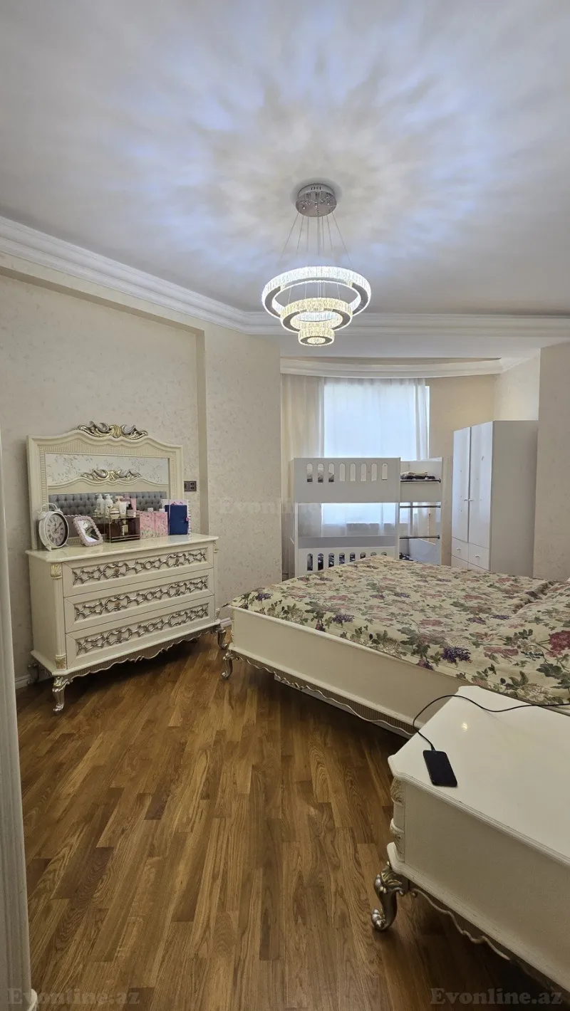 Satılır 2 otaqlı Mənzil Yeni tikili 85 m² Əhmədli - şəkil 4