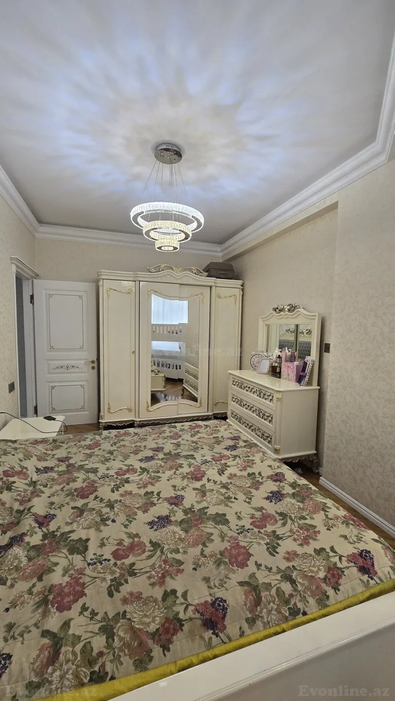 Satılır 2 otaqlı Mənzil Yeni tikili 85 m² Əhmədli - şəkil 5