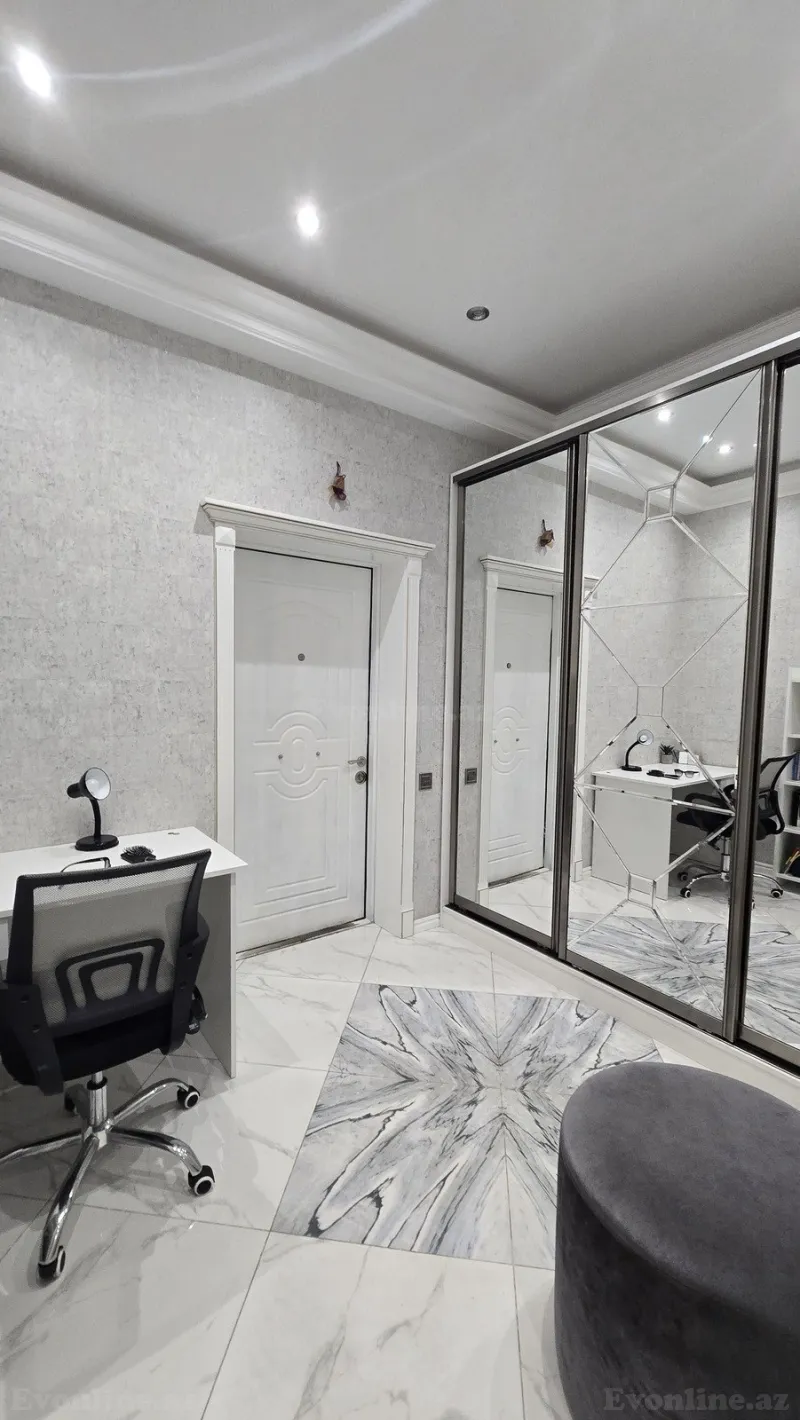 Satılır 2 otaqlı Mənzil Yeni tikili 85 m² Əhmədli - şəkil 7