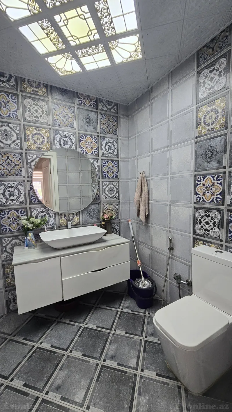 Satılır 2 otaqlı Mənzil Yeni tikili 85 m² Əhmədli - şəkil 9