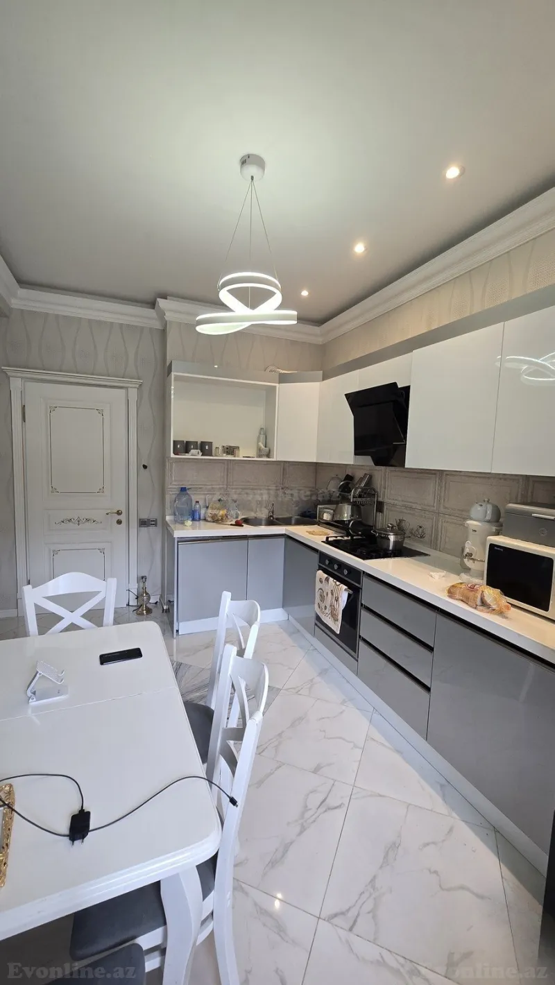 Satılır 2 otaqlı Mənzil Yeni tikili 85 m² Əhmədli - şəkil 10