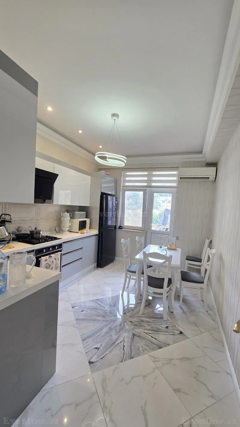 Satılır 2 otaqlı Mənzil Yeni tikili 85 m² Əhmədli - şəkil 11