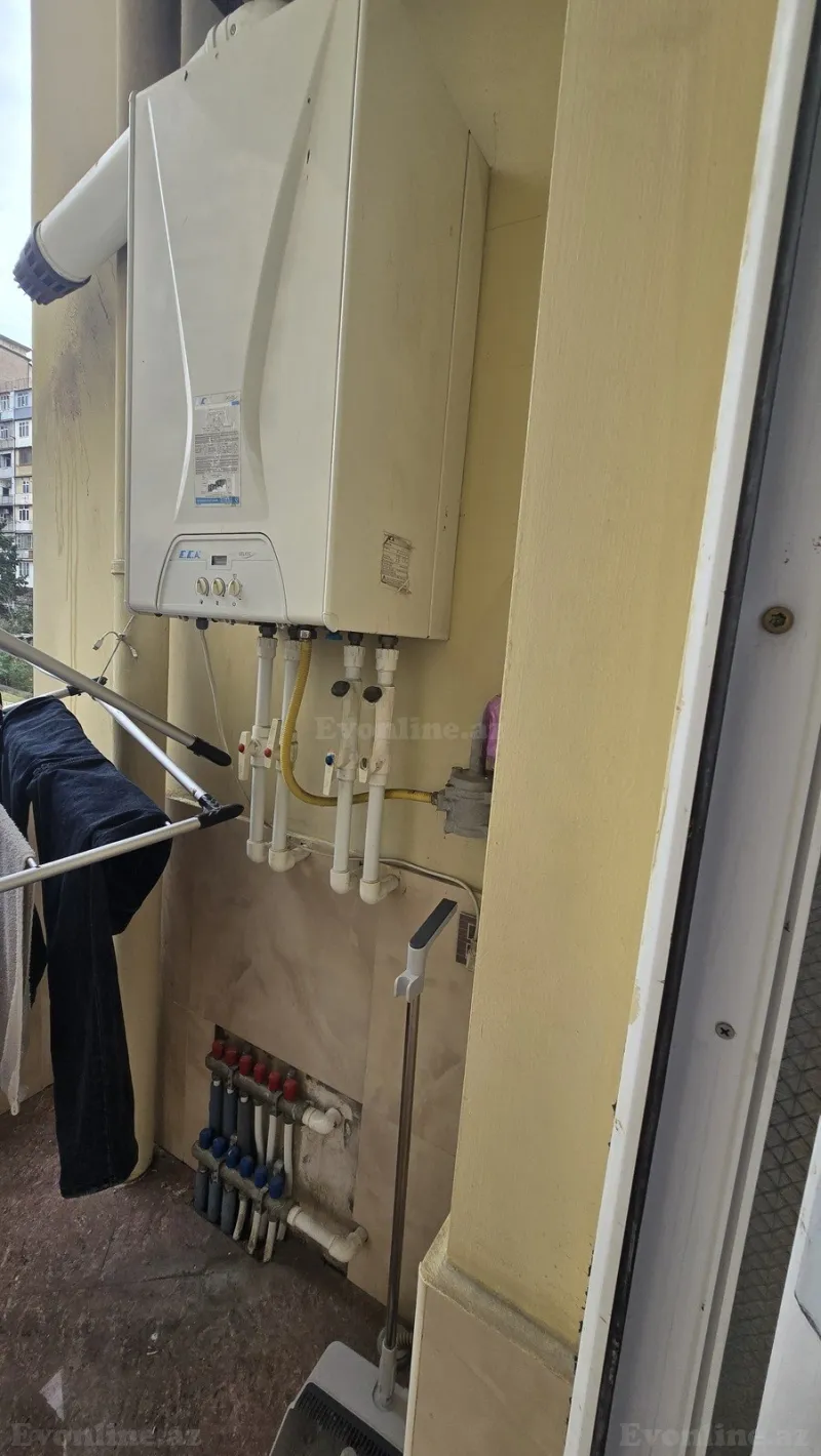 Satılır 2 otaqlı Mənzil Yeni tikili 85 m² Əhmədli - şəkil 12