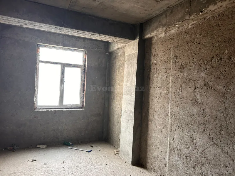 Satılır 1 otaqlı Mənzil Yeni tikili 43 m² Masazır - şəkil 3