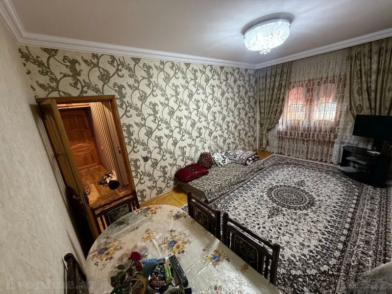 3 otaqlı Mənzil 70 m² Hövsan Satılır