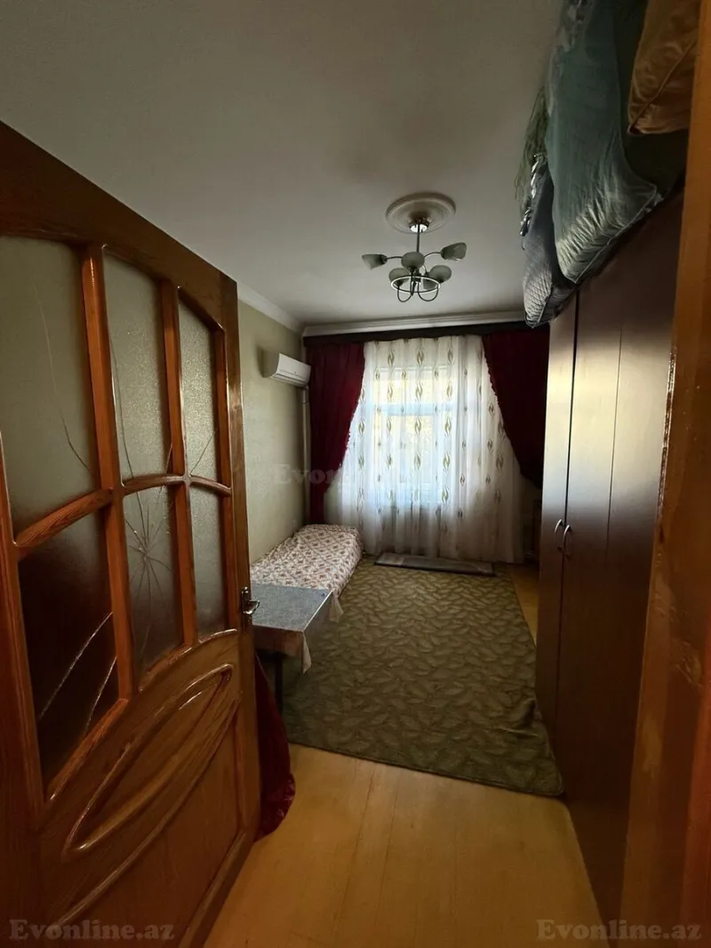 Satılır 3 otaqlı Mənzil Köhnə tikili 70 m² Hövsan - şəkil 3