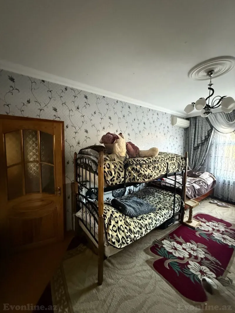 Satılır 3 otaqlı Mənzil Köhnə tikili 70 m² Hövsan - şəkil 4