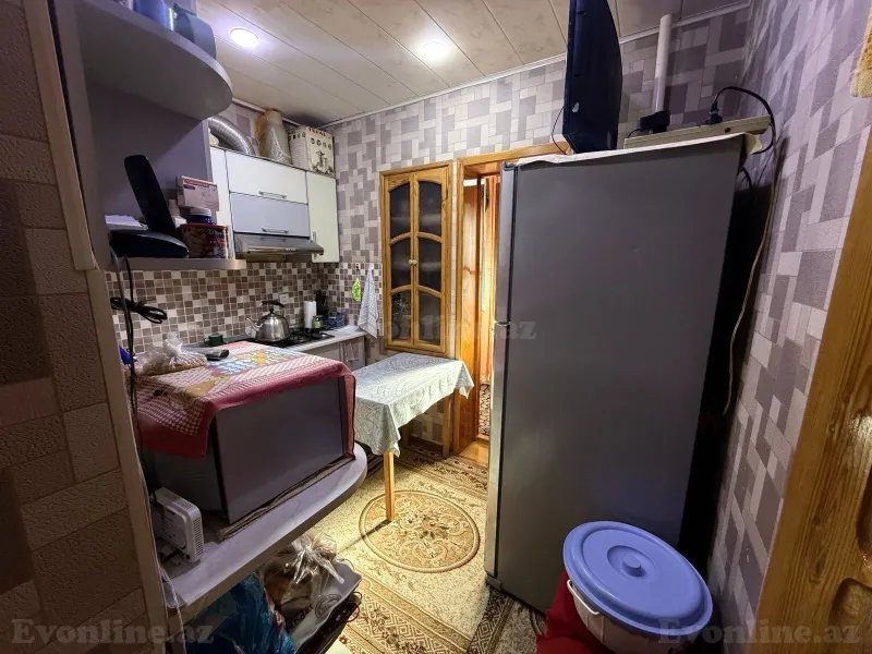 Satılır 3 otaqlı Mənzil Köhnə tikili 70 m² Hövsan - şəkil 8