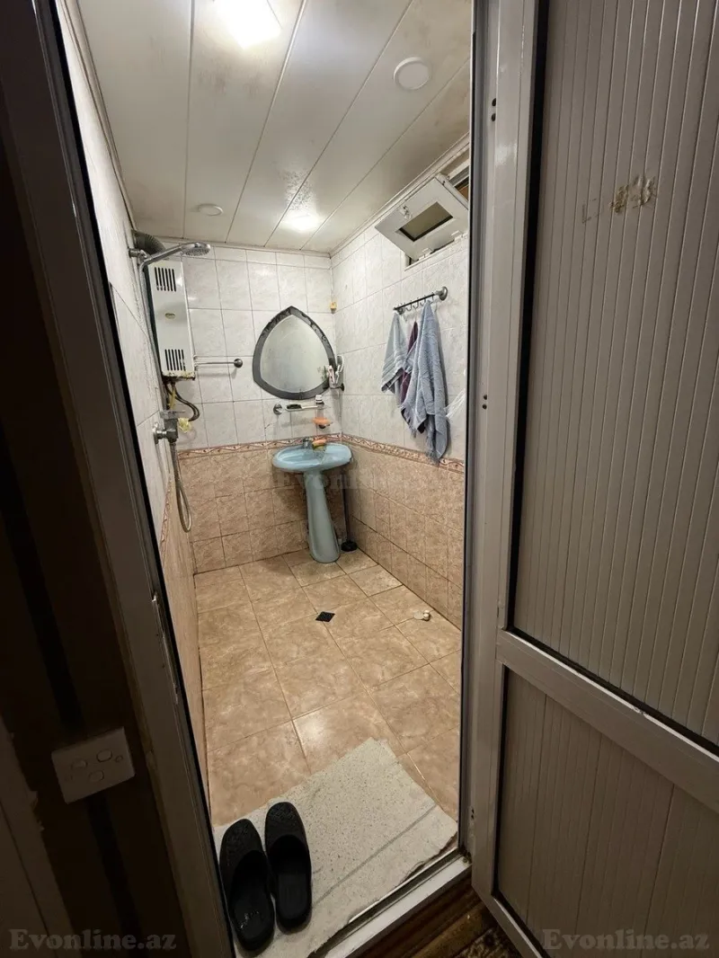 Satılır 3 otaqlı Mənzil Köhnə tikili 70 m² Hövsan - şəkil 9