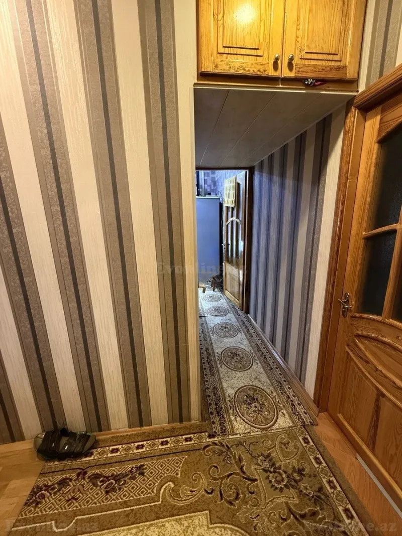 Satılır 3 otaqlı Mənzil Köhnə tikili 70 m² Hövsan - şəkil 13