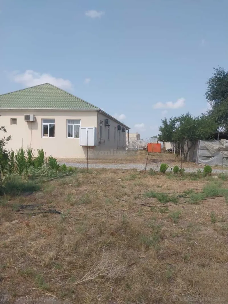 Torpaq Buzovna Satılır