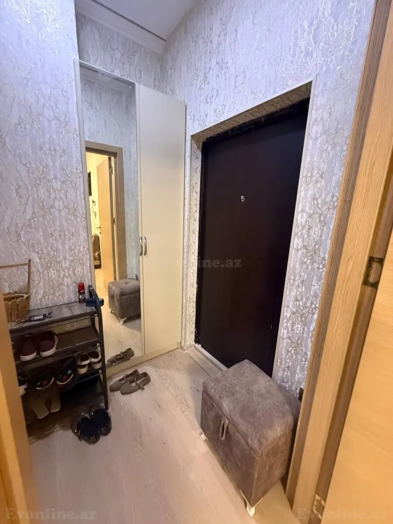Satılır 3 otaqlı Mənzil Yeni tikili 100 m² Elmlər Akademiyası m. - şəkil 5