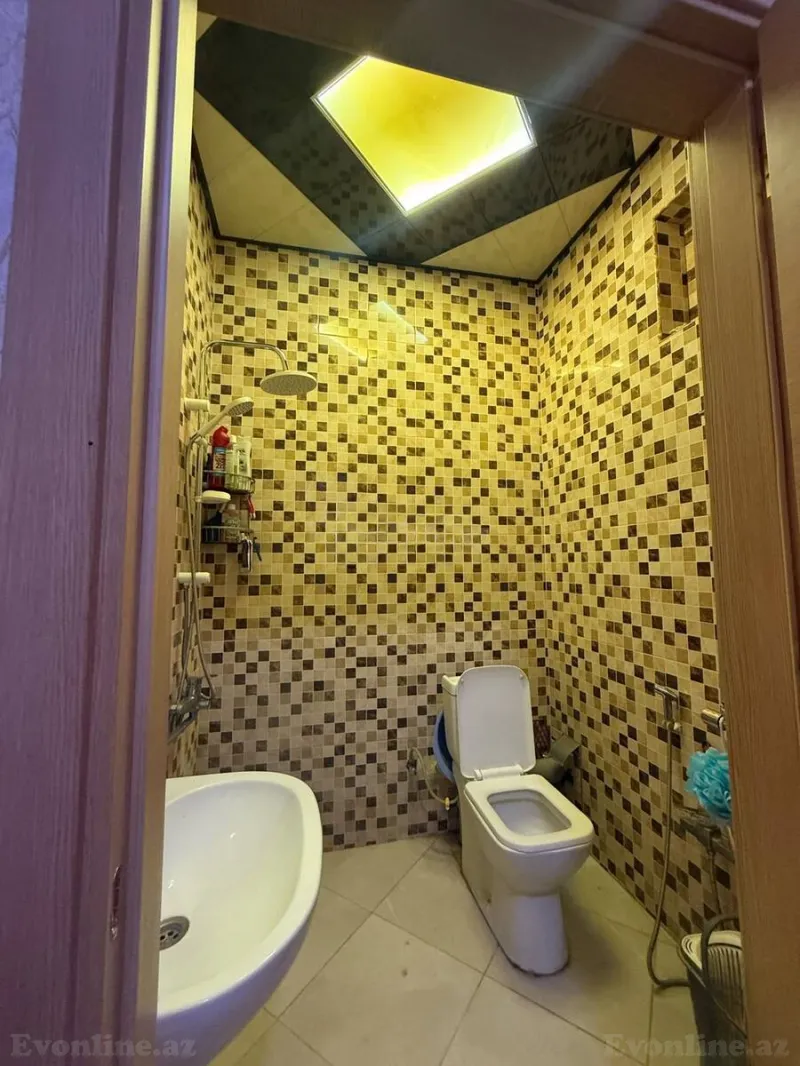 Satılır 3 otaqlı Mənzil Yeni tikili 100 m² Elmlər Akademiyası m. - şəkil 7