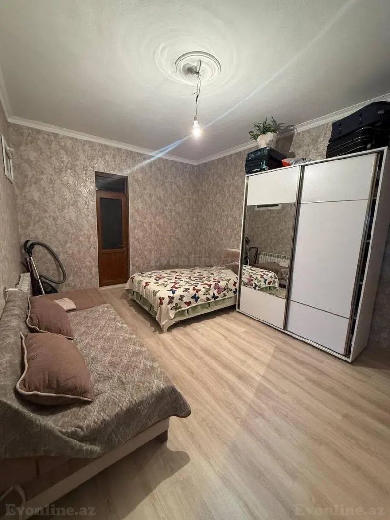 Satılır 3 otaqlı Mənzil Yeni tikili 100 m² Elmlər Akademiyası m. - şəkil 8