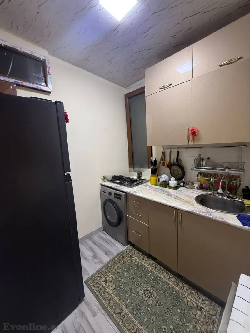 Satılır 3 otaqlı Mənzil Yeni tikili 100 m² Elmlər Akademiyası m. - şəkil 9