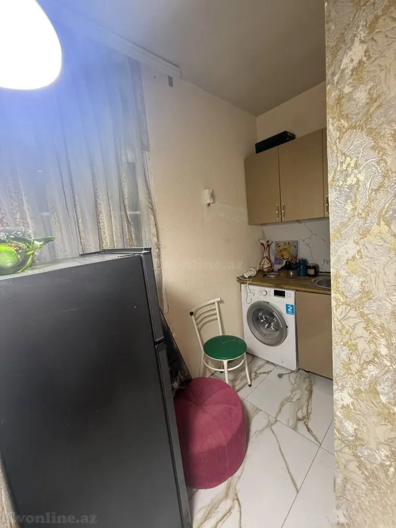 Satılır 3 otaqlı Mənzil Yeni tikili 100 m² Elmlər Akademiyası m. - şəkil 10