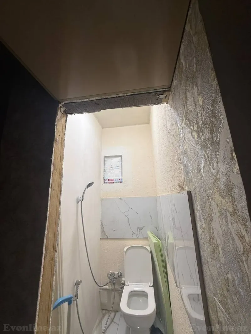 Satılır 3 otaqlı Mənzil Yeni tikili 100 m² Elmlər Akademiyası m. - şəkil 11