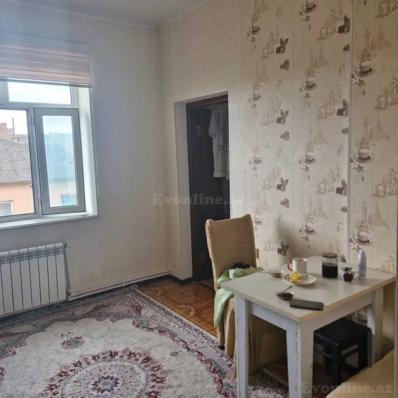 Satılır 2 otaqlı Mənzil Köhnə tikili 54 m² Bakıxanov - şəkil 2
