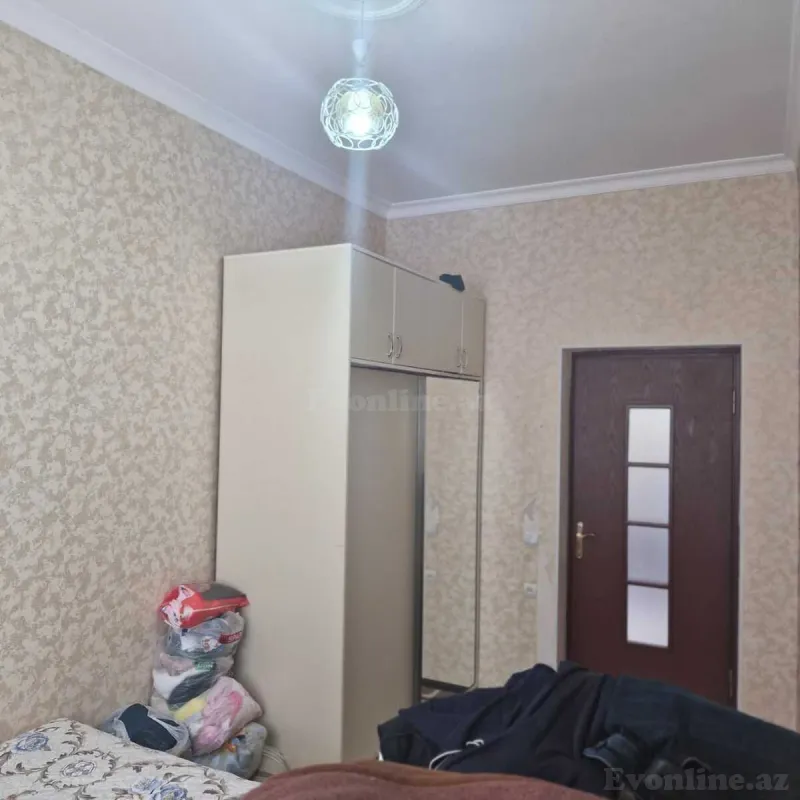 Satılır 2 otaqlı Mənzil Köhnə tikili 54 m² Bakıxanov - şəkil 3