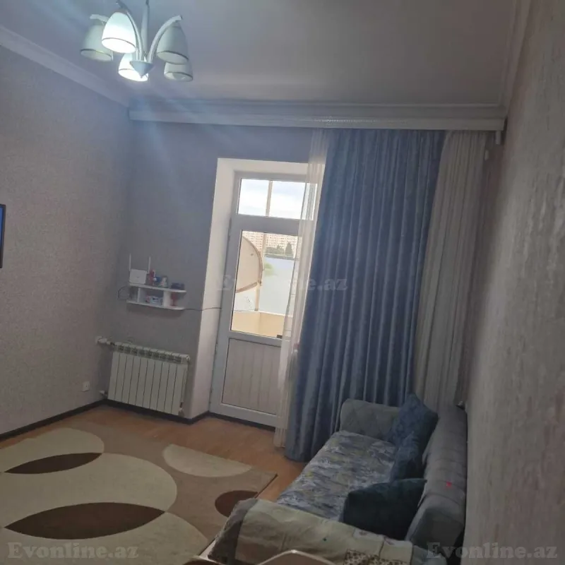 Satılır 2 otaqlı Mənzil Köhnə tikili 54 m² Bakıxanov - şəkil 5