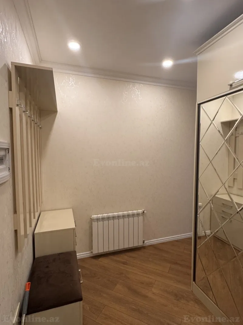 Kirayə verilir 2 otaqlı Mənzil Yeni tikili 91 m² Yeni Yasamal - şəkil 2