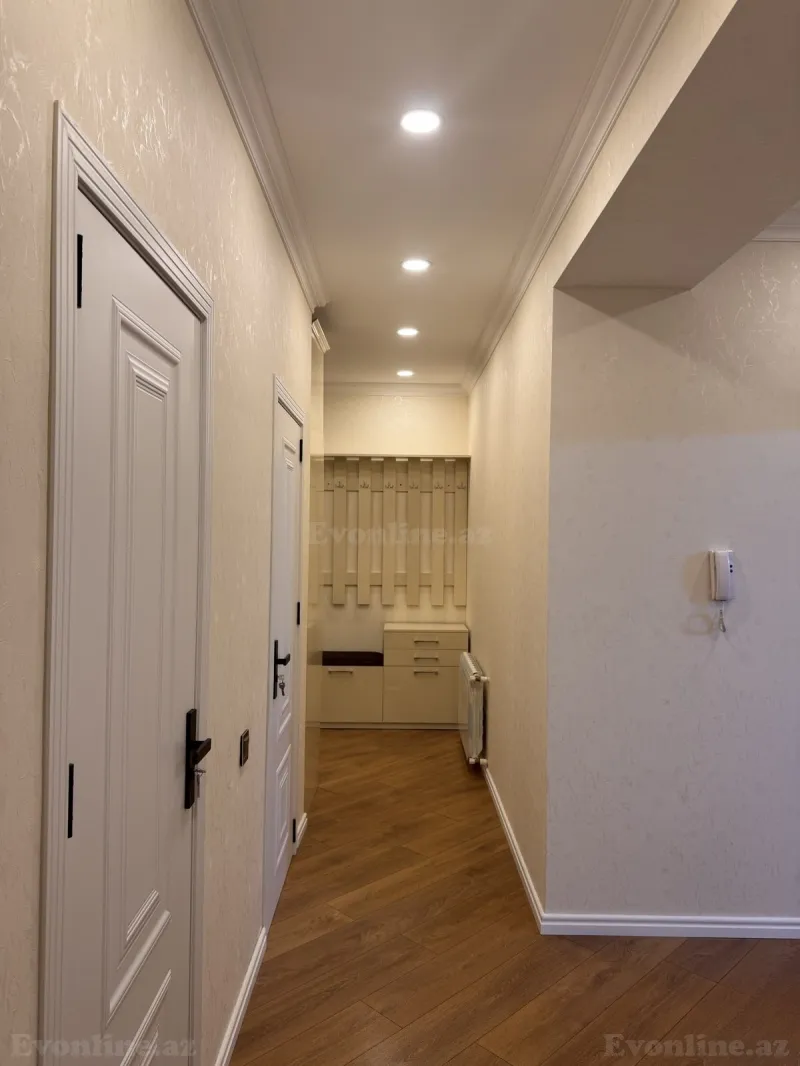 Kirayə verilir 2 otaqlı Mənzil Yeni tikili 91 m² Yeni Yasamal - şəkil 4