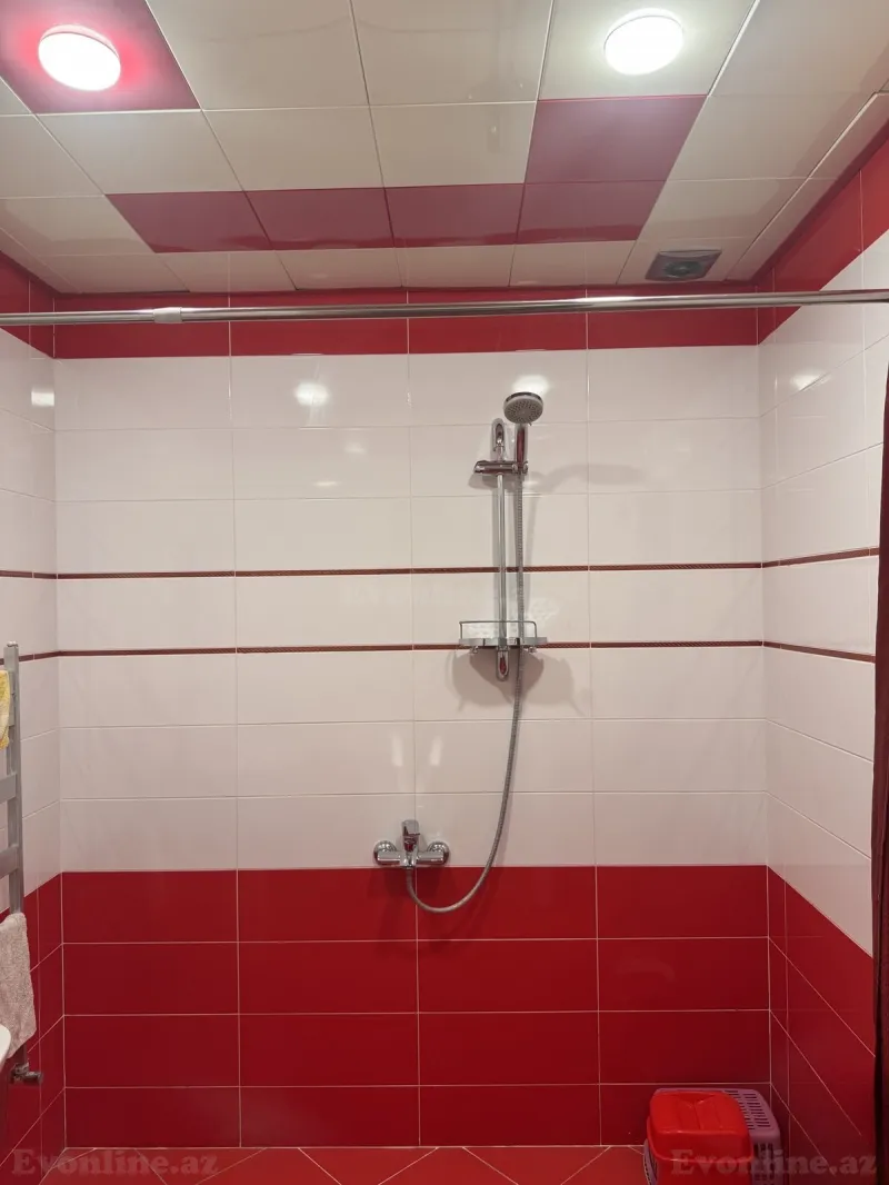 Kirayə verilir 2 otaqlı Mənzil Yeni tikili 91 m² Yeni Yasamal - şəkil 5
