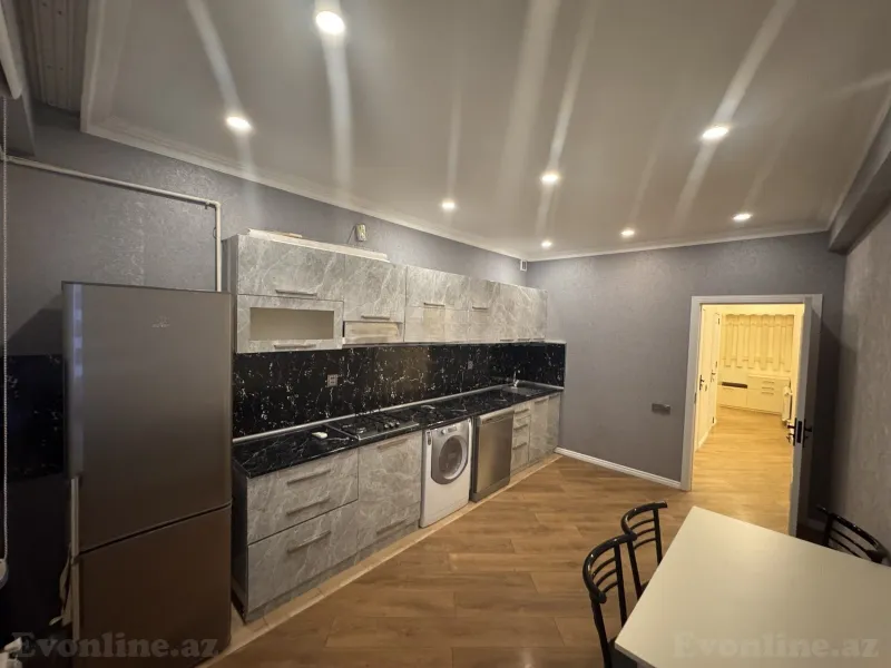 Kirayə verilir 2 otaqlı Mənzil Yeni tikili 91 m² Yeni Yasamal - şəkil 8