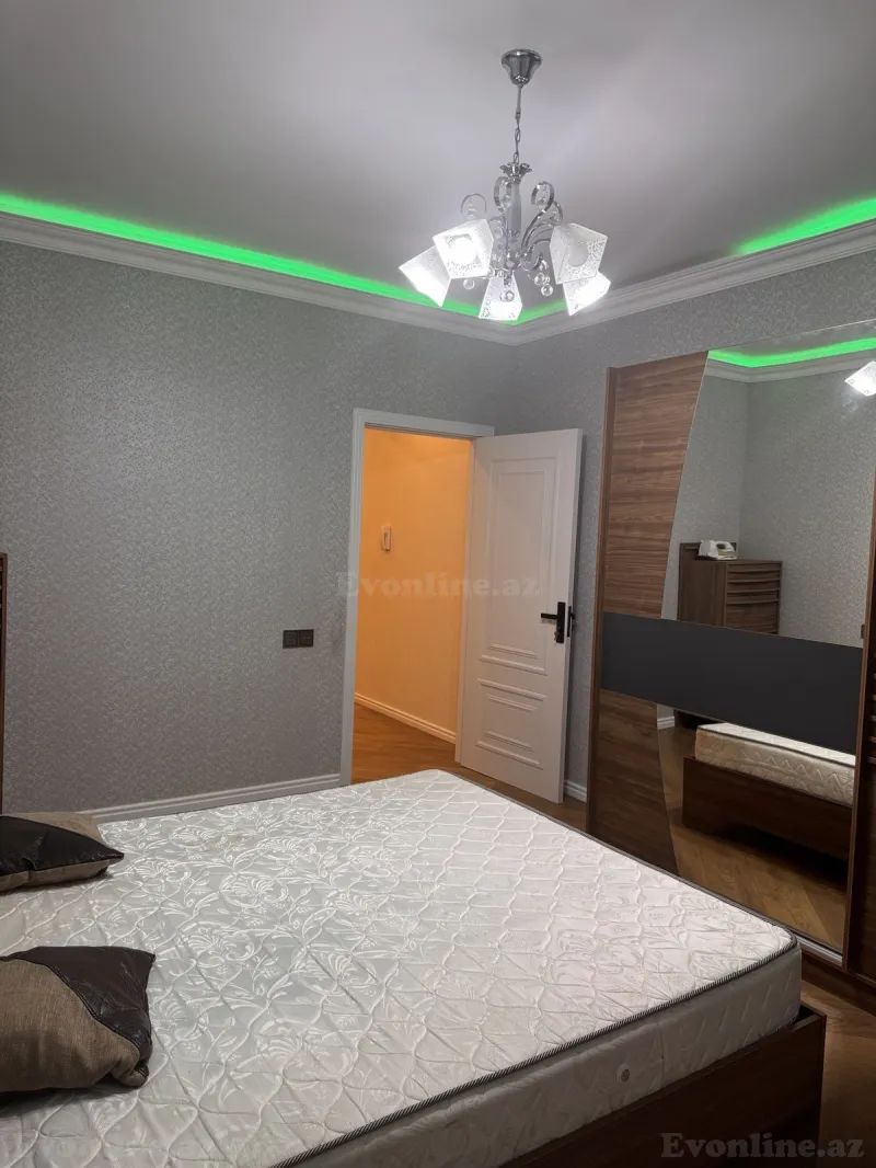 Kirayə verilir 2 otaqlı Mənzil Yeni tikili 91 m² Yeni Yasamal - şəkil 10