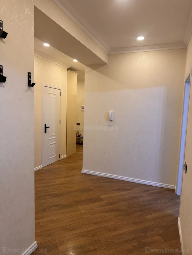 Kirayə verilir 2 otaqlı Mənzil Yeni tikili 91 m² Yeni Yasamal - şəkil 13