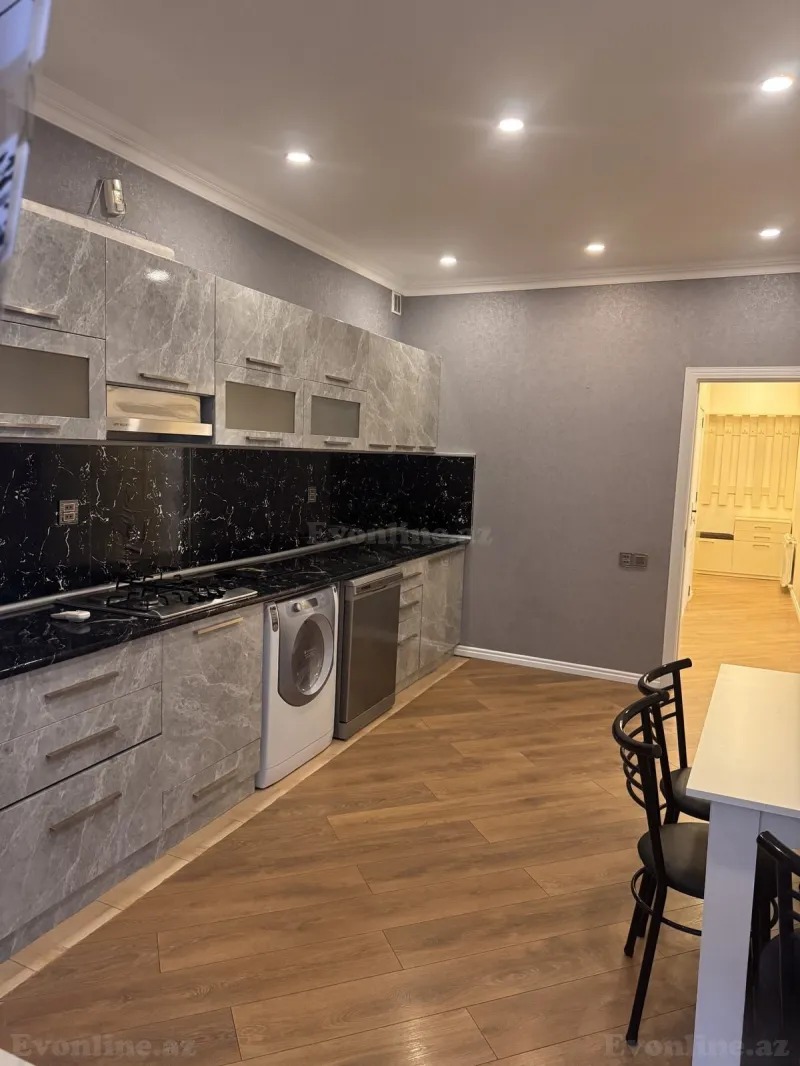 Kirayə verilir 2 otaqlı Mənzil Yeni tikili 91 m² Yeni Yasamal - şəkil 14