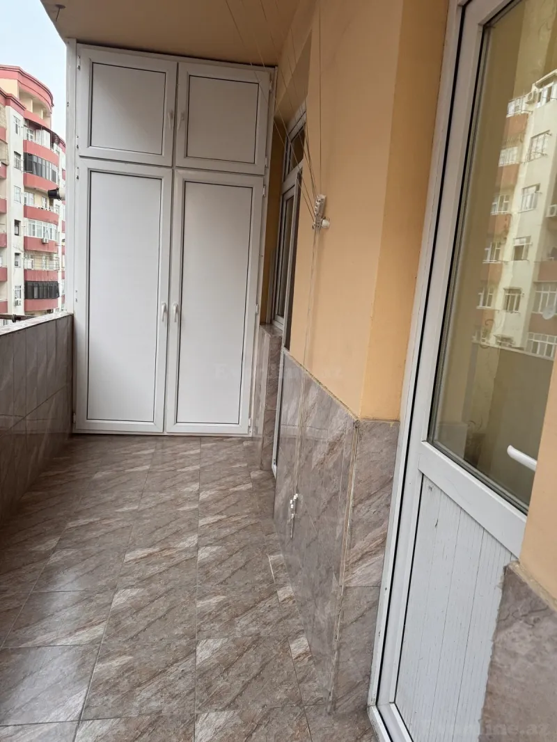 Kirayə verilir 2 otaqlı Mənzil Yeni tikili 91 m² Yeni Yasamal - şəkil 15