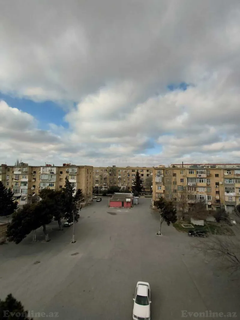 Satılır 1 otaqlı Mənzil Köhnə tikili 36 m² Hövsan - şəkil 3
