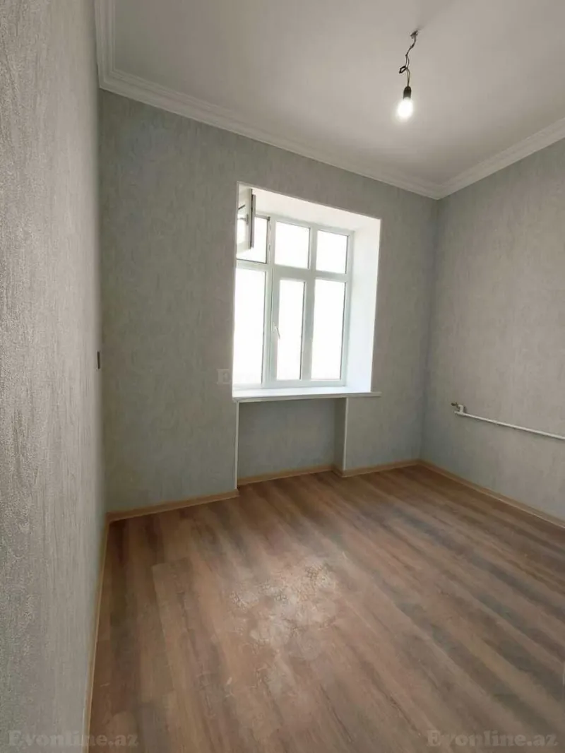 Satılır 1 otaqlı Mənzil Köhnə tikili 36 m² Hövsan - şəkil 4