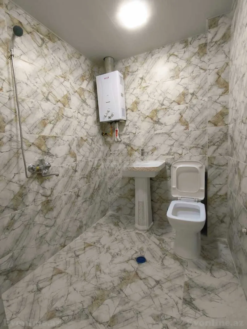 Satılır 1 otaqlı Mənzil Köhnə tikili 36 m² Hövsan - şəkil 6