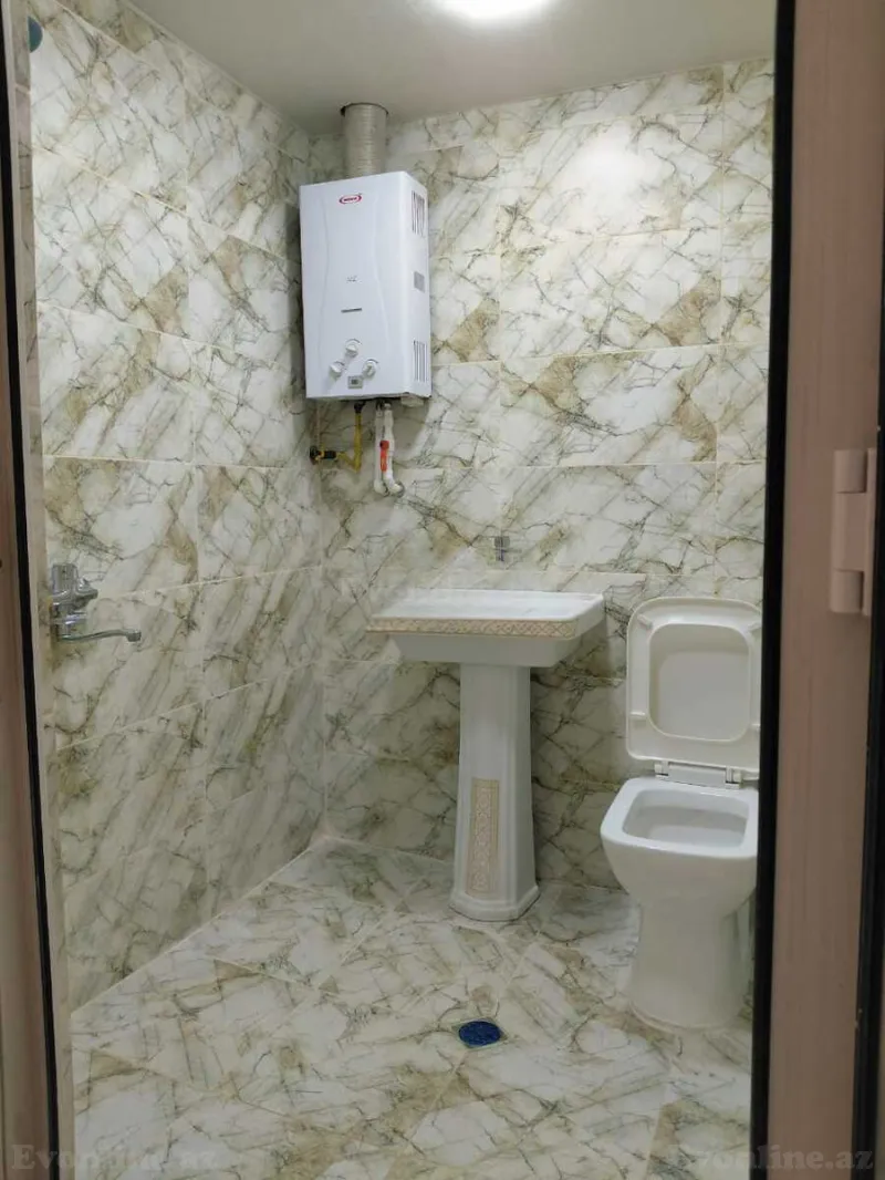Satılır 1 otaqlı Mənzil Köhnə tikili 36 m² Hövsan - şəkil 10