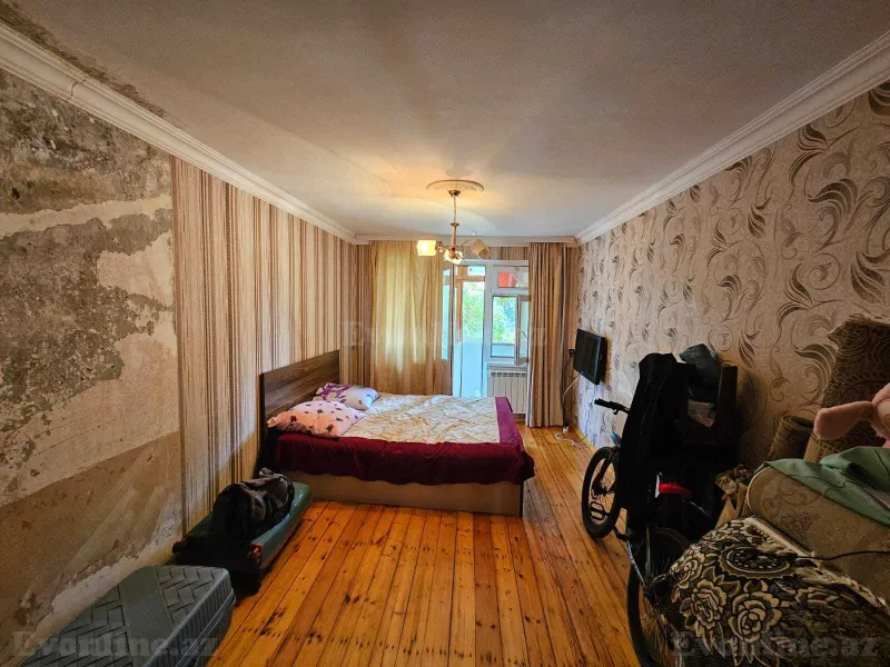 Satılır 3 otaqlı Mənzil Köhnə tikili 70 m² Sumqayıt - şəkil 2