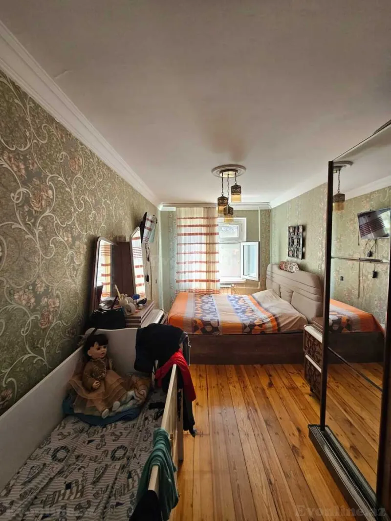 Satılır 3 otaqlı Mənzil Köhnə tikili 70 m² Sumqayıt - şəkil 7
