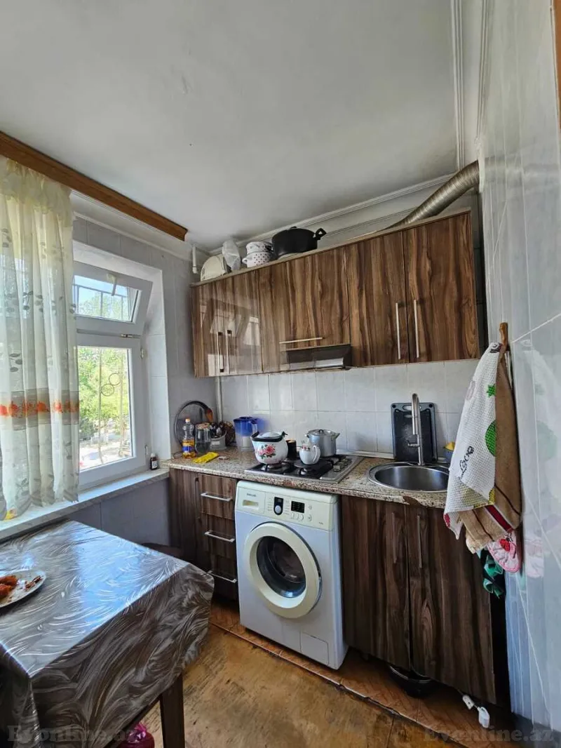 Satılır 3 otaqlı Mənzil Köhnə tikili 70 m² Sumqayıt - şəkil 8