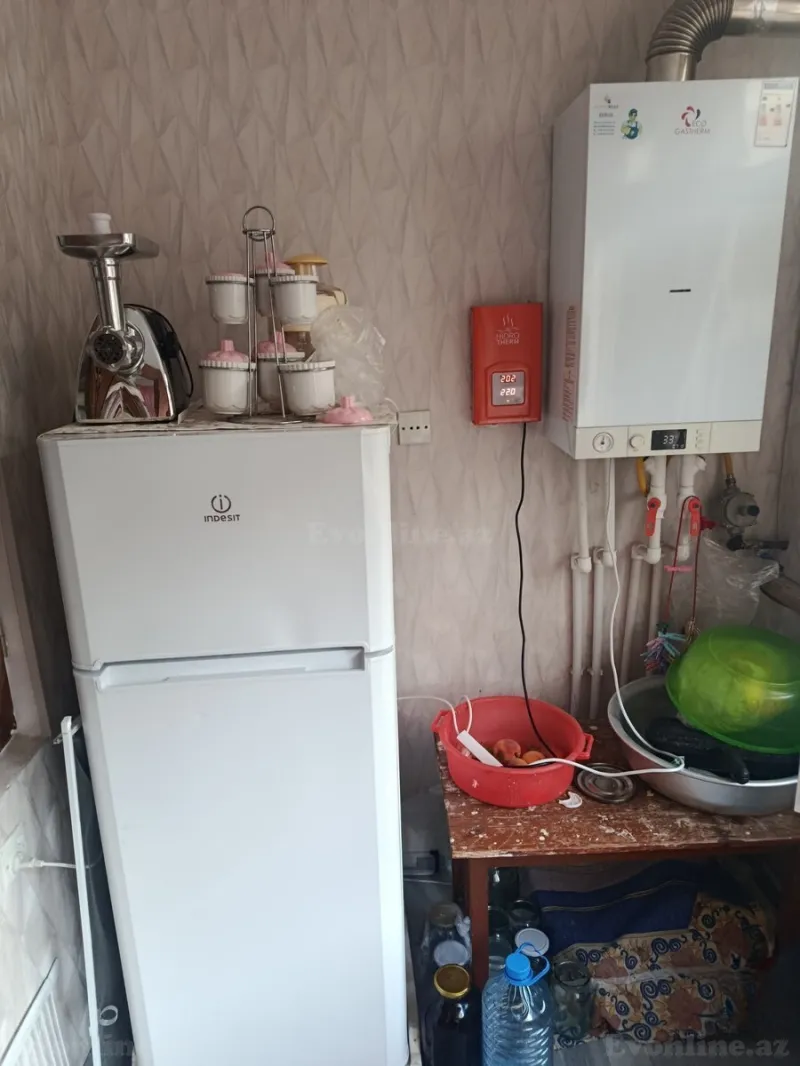 Kirayə verilir 1 otaqlı Mənzil Köhnə tikili 35 m² Sumqayıt - şəkil 2