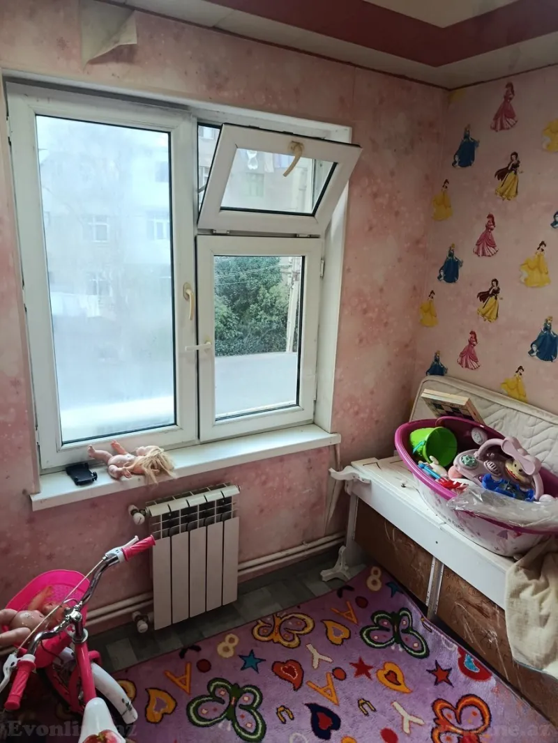 Kirayə verilir 1 otaqlı Mənzil Köhnə tikili 35 m² Sumqayıt - şəkil 6
