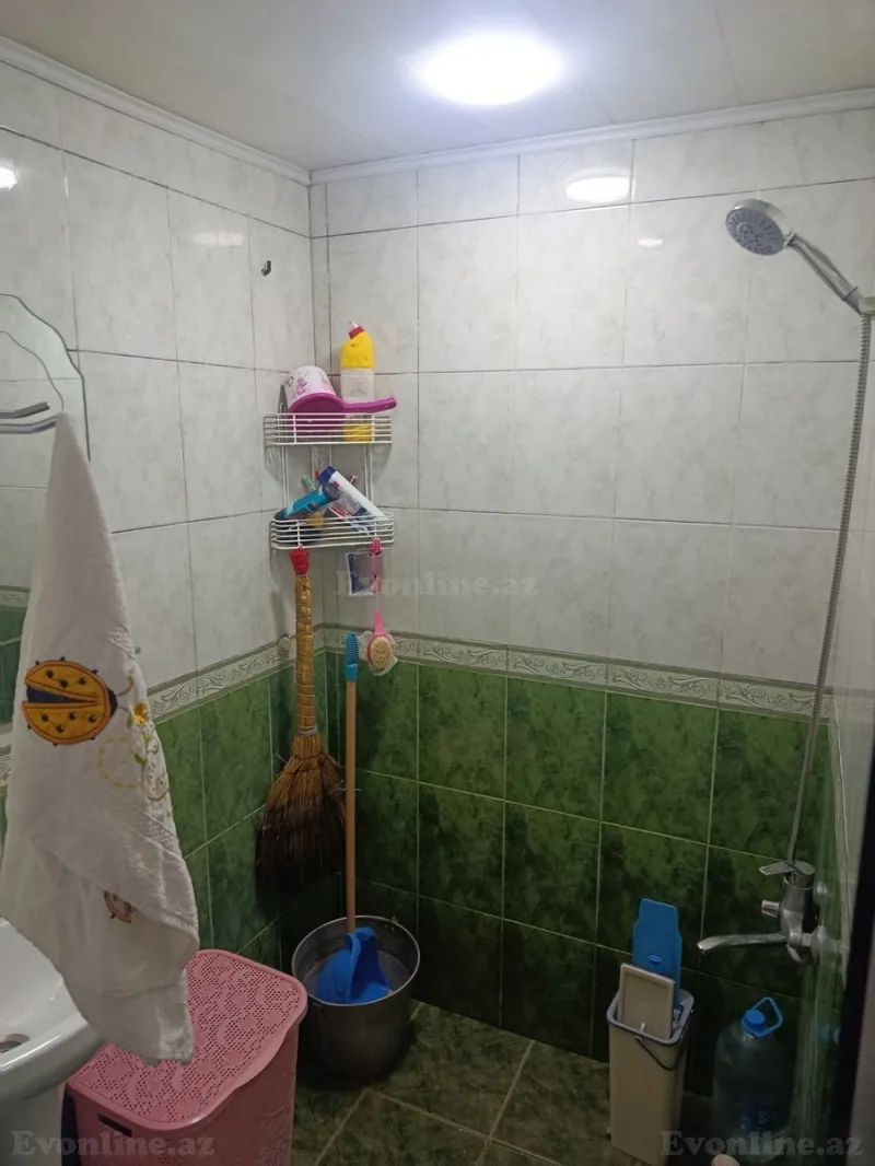 Kirayə verilir 1 otaqlı Mənzil Köhnə tikili 35 m² Sumqayıt - şəkil 7