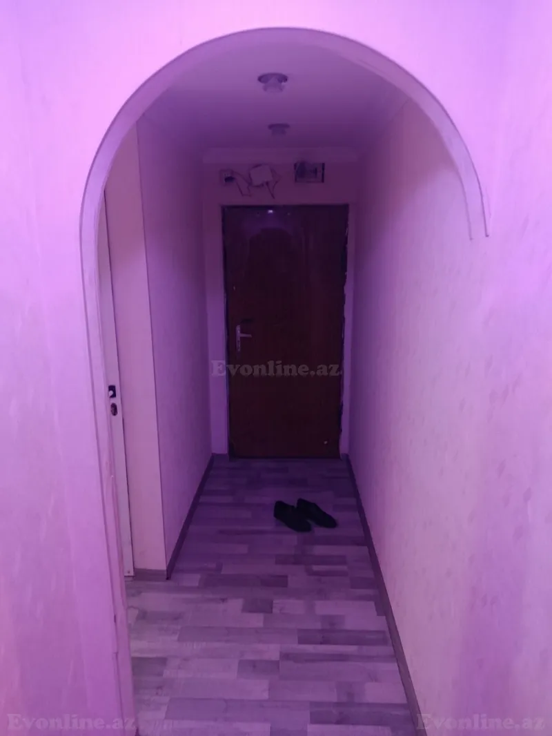 Kirayə verilir 1 otaqlı Mənzil Köhnə tikili 35 m² Sumqayıt - şəkil 9