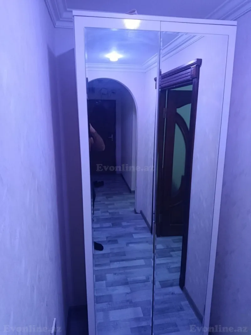 Kirayə verilir 1 otaqlı Mənzil Köhnə tikili 35 m² Sumqayıt - şəkil 10