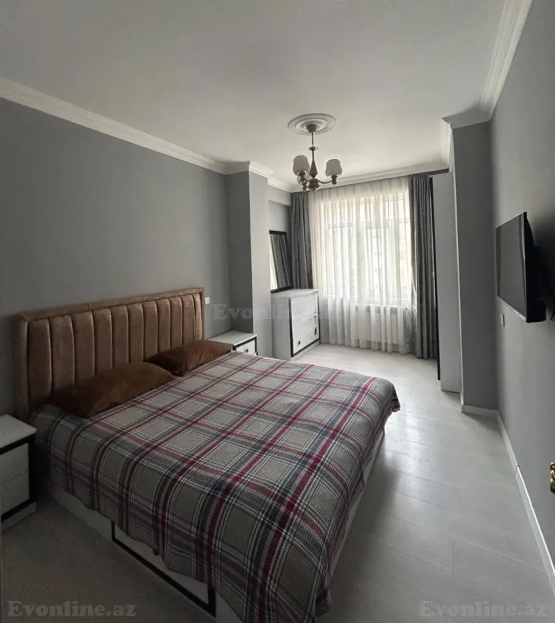 1 otaqlı Mənzil 38 m² Xırdalan Kirayə verilir
