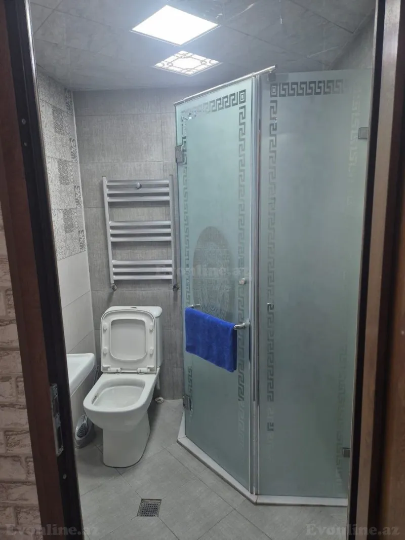 Kirayə verilir 1 otaqlı Mənzil Yeni tikili 38 m² Xırdalan - şəkil 5