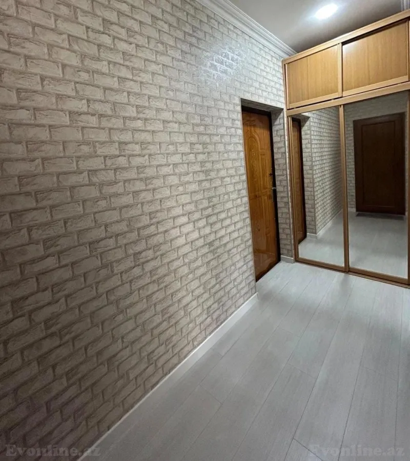 Kirayə verilir 1 otaqlı Mənzil Yeni tikili 38 m² Xırdalan - şəkil 6