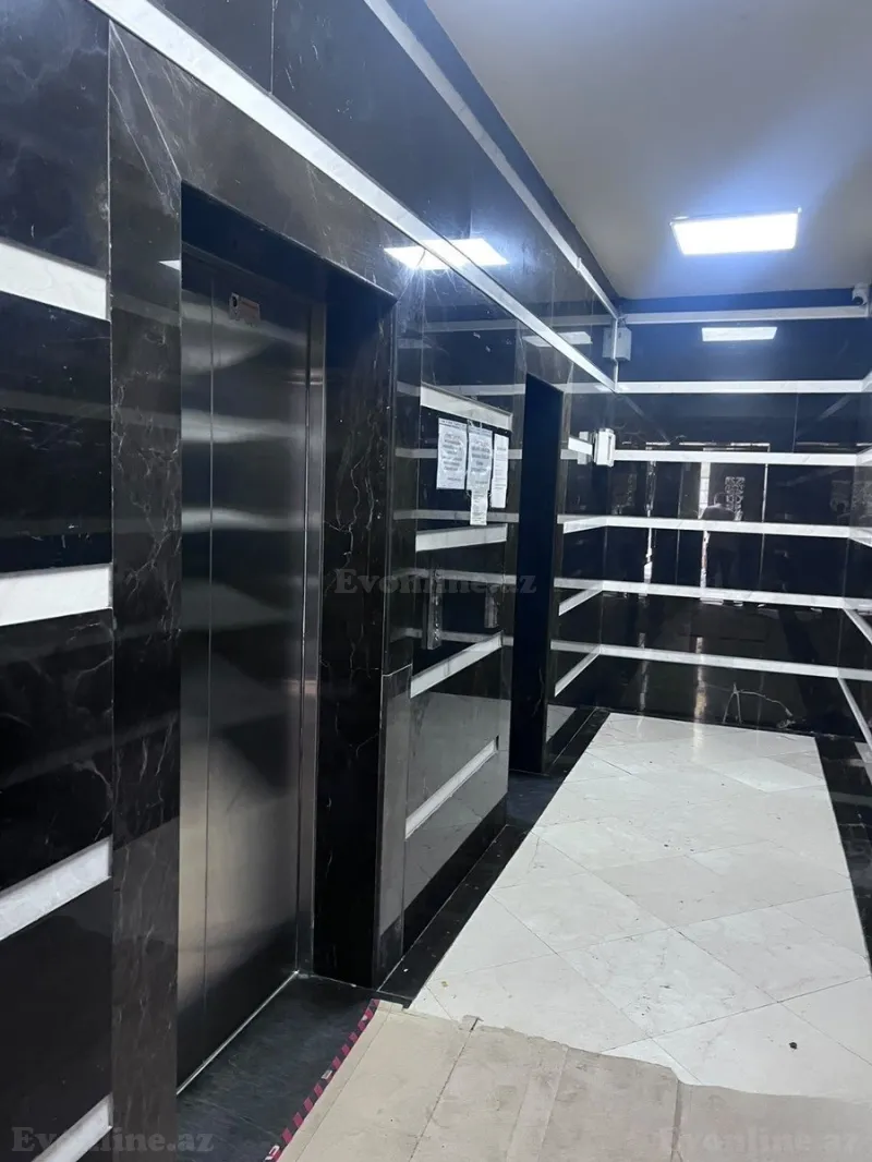 Kirayə verilir 2 otaqlı Mənzil Yeni tikili 62 m² Nərimanov r. - şəkil 2