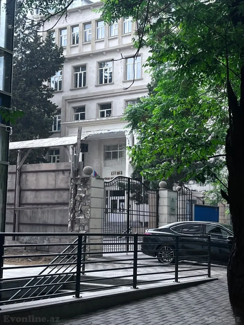Kirayə verilir 2 otaqlı Mənzil Yeni tikili 62 m² Nərimanov r. - şəkil 3