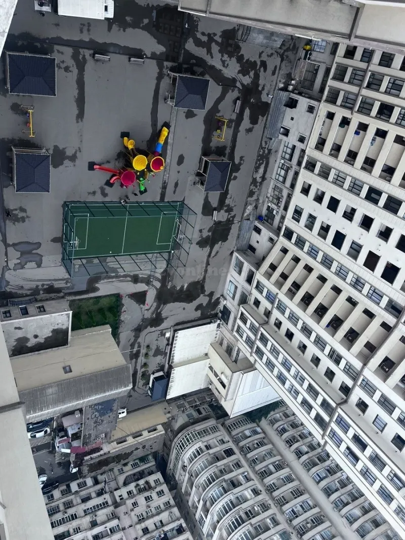 Kirayə verilir 2 otaqlı Mənzil Yeni tikili 62 m² Nərimanov r. - şəkil 7
